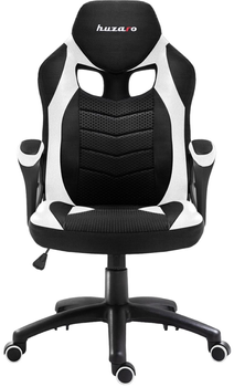Геймерське крісло Huzaro Force 2.5 White Mesh (5903796010749)