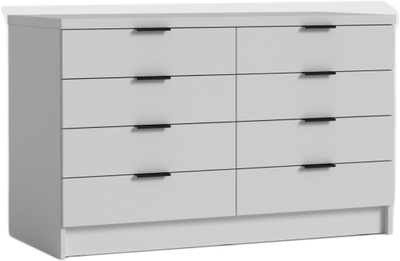 Комод Matro (Luxe Studio) Urban 8S Белое дерево (21548718)