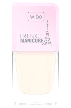 Lakier do paznokci Wibo French Manicure 2 8.5 ml (5901801603689)