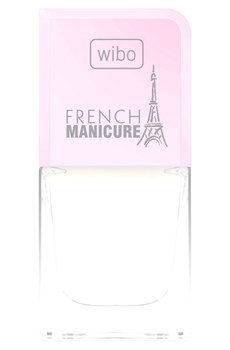 Lakier do paznokci Wibo French Manicure 1 8.5 ml (5901801603672)