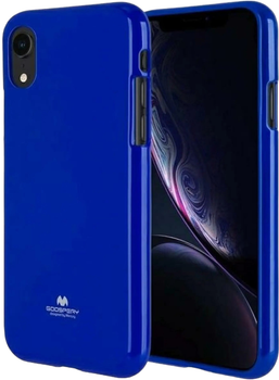 Панель Mercury Jelly Case для Apple iPhone 13 mini Navy (8809824784903)