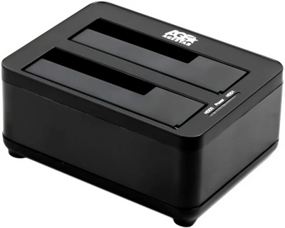 Док-станция Agestar для HDD 2.5"/3.5" USB 3.0 (3UBT8 Black)