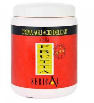 Маска для волосся Kallos Serical Crema Agli Acidi Delicati Frutta з екстрактом фруктів 1000 мл (8033210293421)
