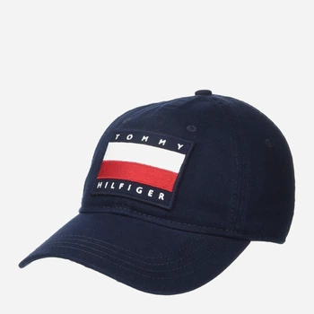 Кепка мужская летняя Tommy Hilfiger 931988029 One Size Синяя (1159794284)