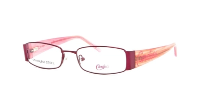 Оправа для окулярів Candie's C Valerie Pink 51