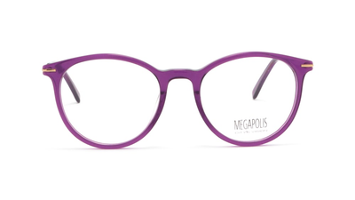 Оправа для окулярів MEGAPOLIS 797 PURPLE 50