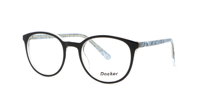 Оправа для окулярів DACKOR 712 BLACK 51