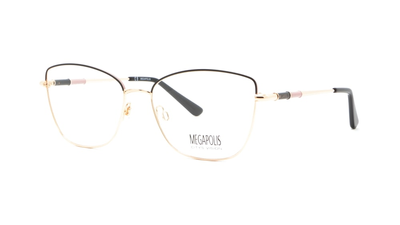 Оправа для окулярів MEGAPOLIS 549 NERO 55