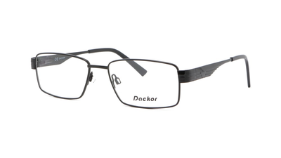 Оправа для окулярів DACKOR 075 BLACK 52