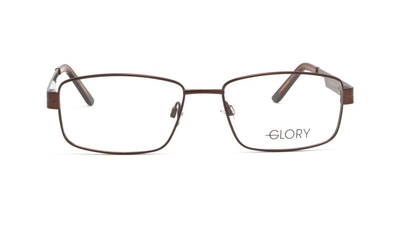 Оправа для окулярів GLORY 419 BROWN 55