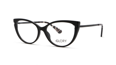 Оправа для окулярів GLORY 117 BLACK 53