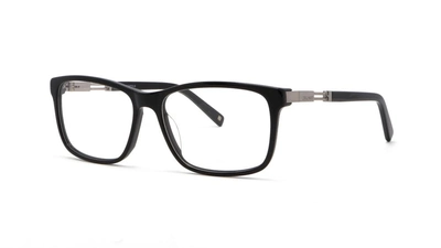 Оправи для окулярів MEGAPOLIS Premium 1010 BLACK 57