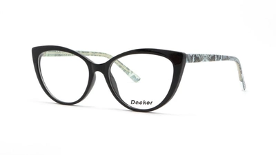 Оправа для окулярів DACKOR 667 BLACK 53