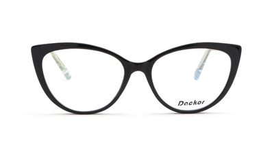 Оправа для окулярів DACKOR 667 BLACK 53