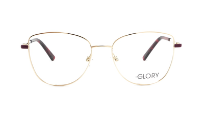 Оправа для окулярів GLORY 518 GOLD 53