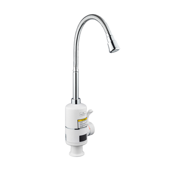 Водонагреватель воды проточный с дисплеем для кухни и ванны Kroner KRM Volt-CW090R