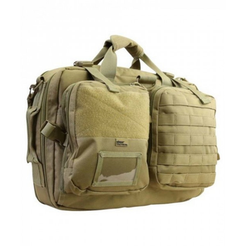 Сумка Kombat UK Navigation Bag 30 л Coyote (1000-kb-nb-coy)