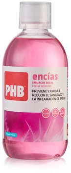 Eliksir ustny PHB Encias Enjuague Bucal 500 ml (8437010509193)