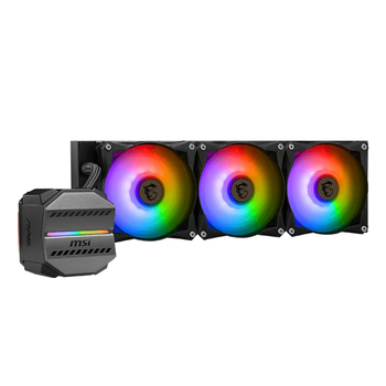 Система водяного охлаждения MSI MAG CoreLiquid M360