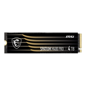 SSD MSI Spatium M480 Pro 2TB M.2