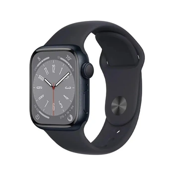 Смарт годинник Airplus GS9 Mini 41мм українська мова Black
