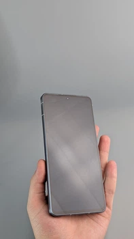 Мобільний телефон Sharp Aquos R7 12GB/256GB Silver (SH-52C)(00036408) Б/В