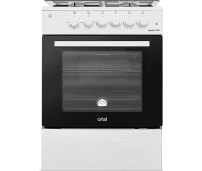 Плита комбінована ARTEL APETITO 10-E WHITE