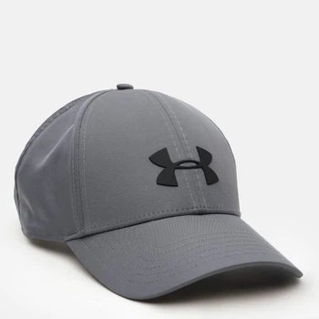 Мужская Кепка Under Armour Storm Blitzing Adj Серый OSFM (1369781-012 OSFM)