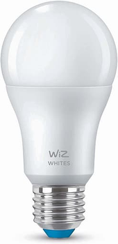 Розумна лампочка WIZ E27 8W (60W 806Lm) A60 2700-6500K Wi-Fi (8718699787035)