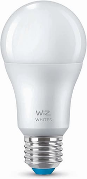 Smart żarówka WIZ E27 8W (60W 806Lm) A60 2700-6500K Wi-Fi (8718699787035)