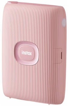 Drukarka fotograficzna Fujifilm Instax Mini Link2 SOFT PINK EX D Soft pink (16767234)