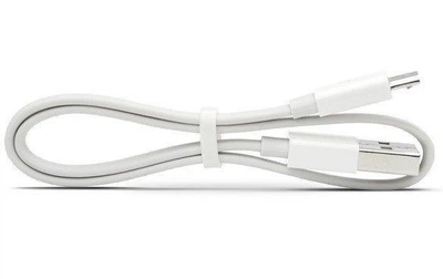 Кабель Xiaomi ZMI AL610 USB - Micro USB White (30см) [35438]