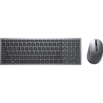 Комплект (клавиатура + мышь) Dell Multi-Device KM7120W (580-AIWS) [80170]