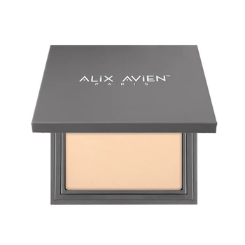 Шовковиста компактна пудра ALIX AVIEN 02 True Beige 9,5 г