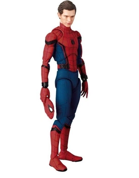 Людина-павук Повернення додому Spider-Man Homecoming Mafex 103 Spider-Man
