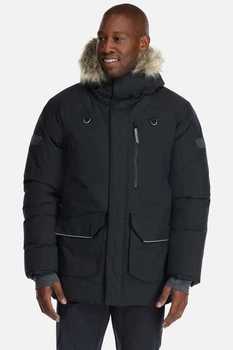 Куртка мужская Rab Arctus Parka L Чорний
