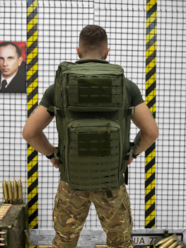 Рюкзак тактичний Tactical Assault Backpack Olive 35л