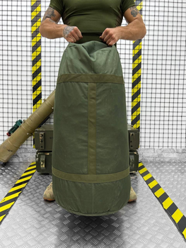 Тактична сумка Баул Tactical Bag Backpack 120 л Olive