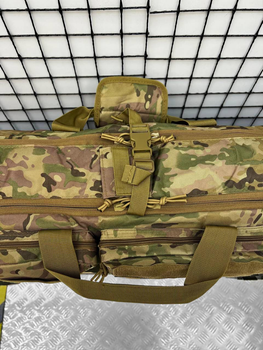 Тактична сумка чохол рюкзак Tactical Bag Multicam