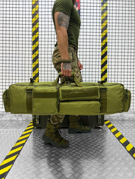 Тактична сумка чохол рюкзак Tactical Bag Olive