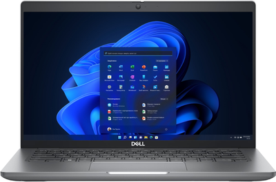 Laptop Dell Precision Workstation 3480 (N018P3480EMEA_VP) Titan Gray