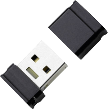 Флеш пам'ять Intenso Micro Line 8GB USB 2.0 Black (4034303012220)