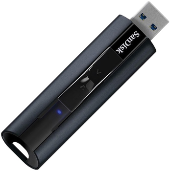 Флеш пам'ять SanDisk Extreme Pro 512GB USB 3.2 Black (619659180331)