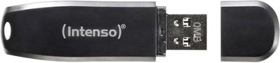 Флеш пам'ять Intenso Speed Line 64GB USB 3.0 Black (4034303022038)