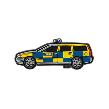 Нашивка 5.11 Tactical London PD Vehicle Patch Multi (82080-999)