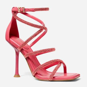 Женские босоножки Michael Kors 364069728 40 26 см Розовые (1159794321)