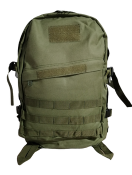 Рюкзак армейский, тактический, объем 40 л. Олива