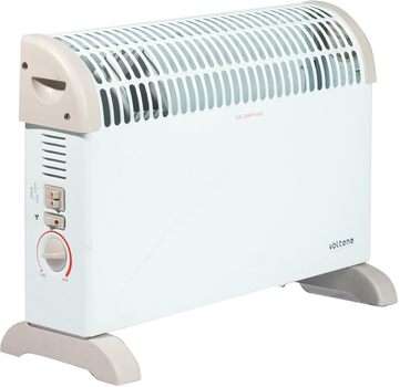 Конвектор Volteno 2000 TURBO White