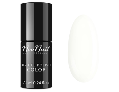 Гібридний лак для нігтів NeoNail UV Gel Polish Color 4659 White Collar 7.2 мл (5903274041005)