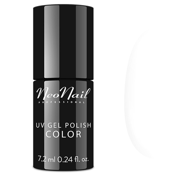 Гібридний лак для нігтів NeoNail UV Gel Polish Color French White 7.2 мл (5903274040824)